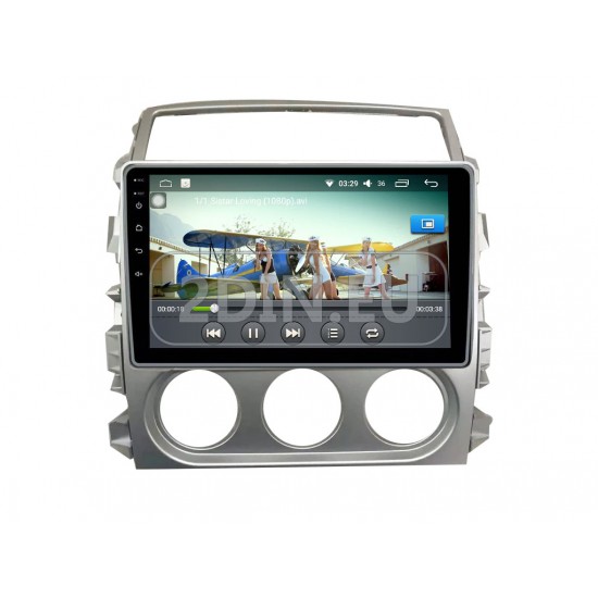SUZUKI LIANA - 9" МУЛТИМЕДИЯ / Навигация android 16